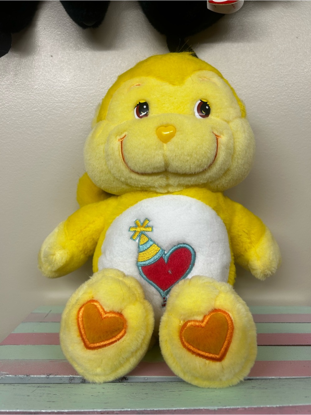 Care Bears “Playful Heart Bear” Carebear Cousin - Picture 1 of 2